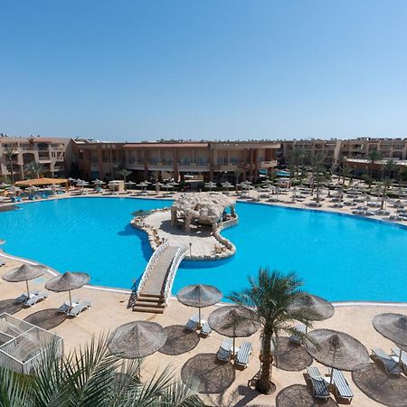 Parrotel Lagoon Waterpark Resort 샤름 엘 셰이크 외부 사진