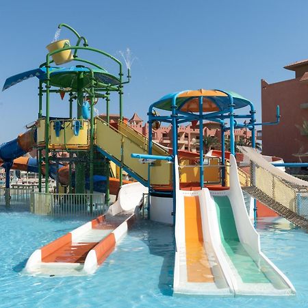 Parrotel Lagoon Waterpark Resort 샤름 엘 셰이크 외부 사진
