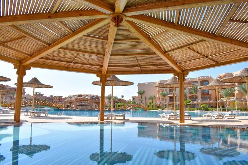 Parrotel Lagoon Waterpark Resort 샤름 엘 셰이크 외부 사진