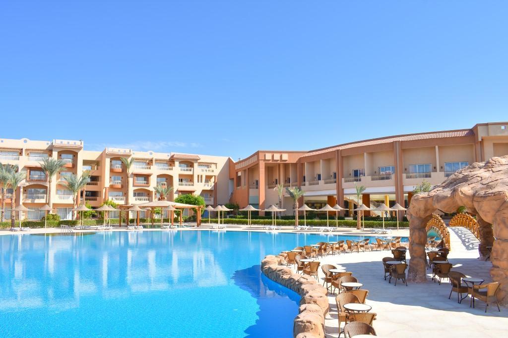 Parrotel Lagoon Waterpark Resort 샤름 엘 셰이크 외부 사진