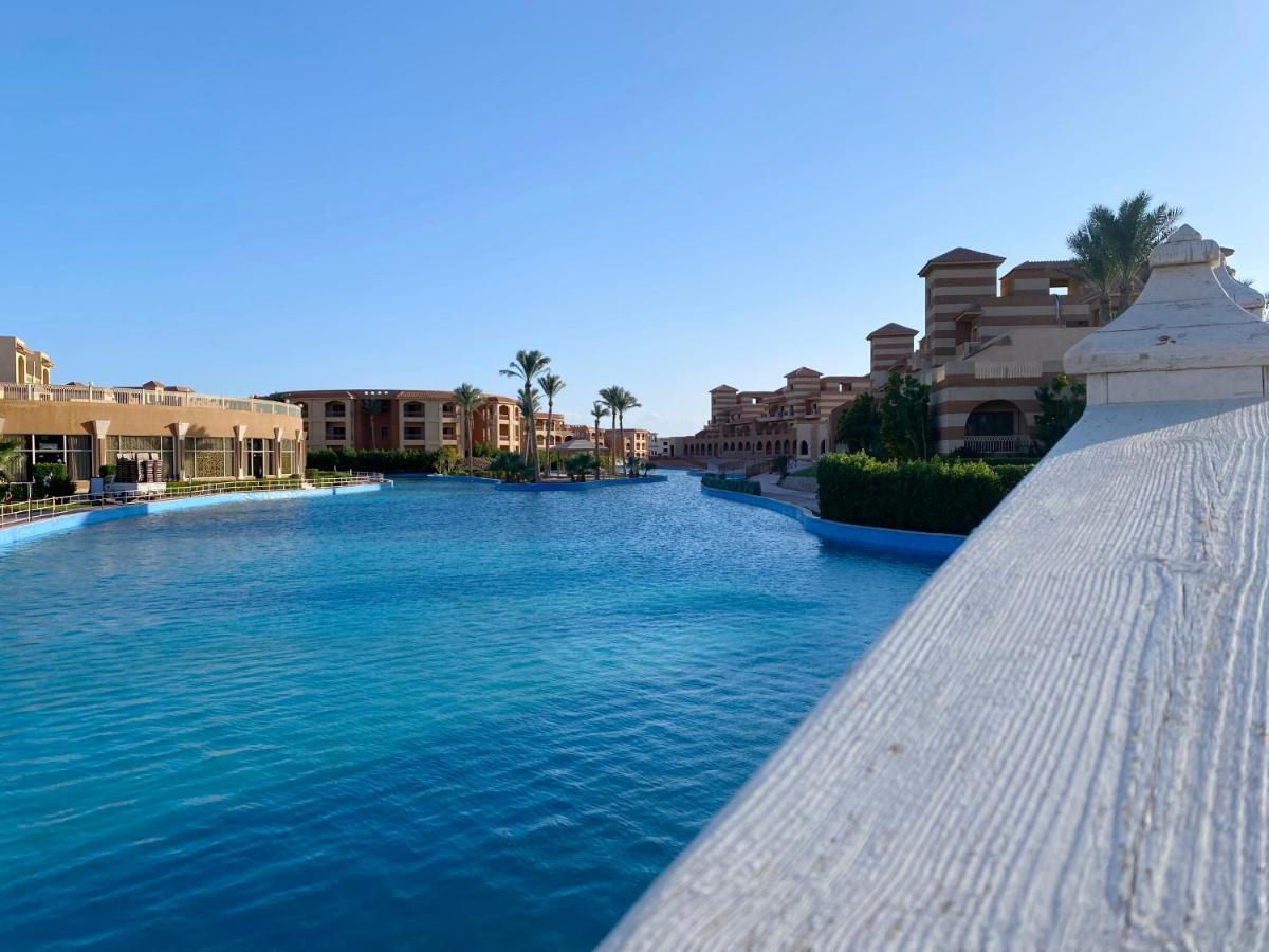 Parrotel Lagoon Waterpark Resort 샤름 엘 셰이크 외부 사진