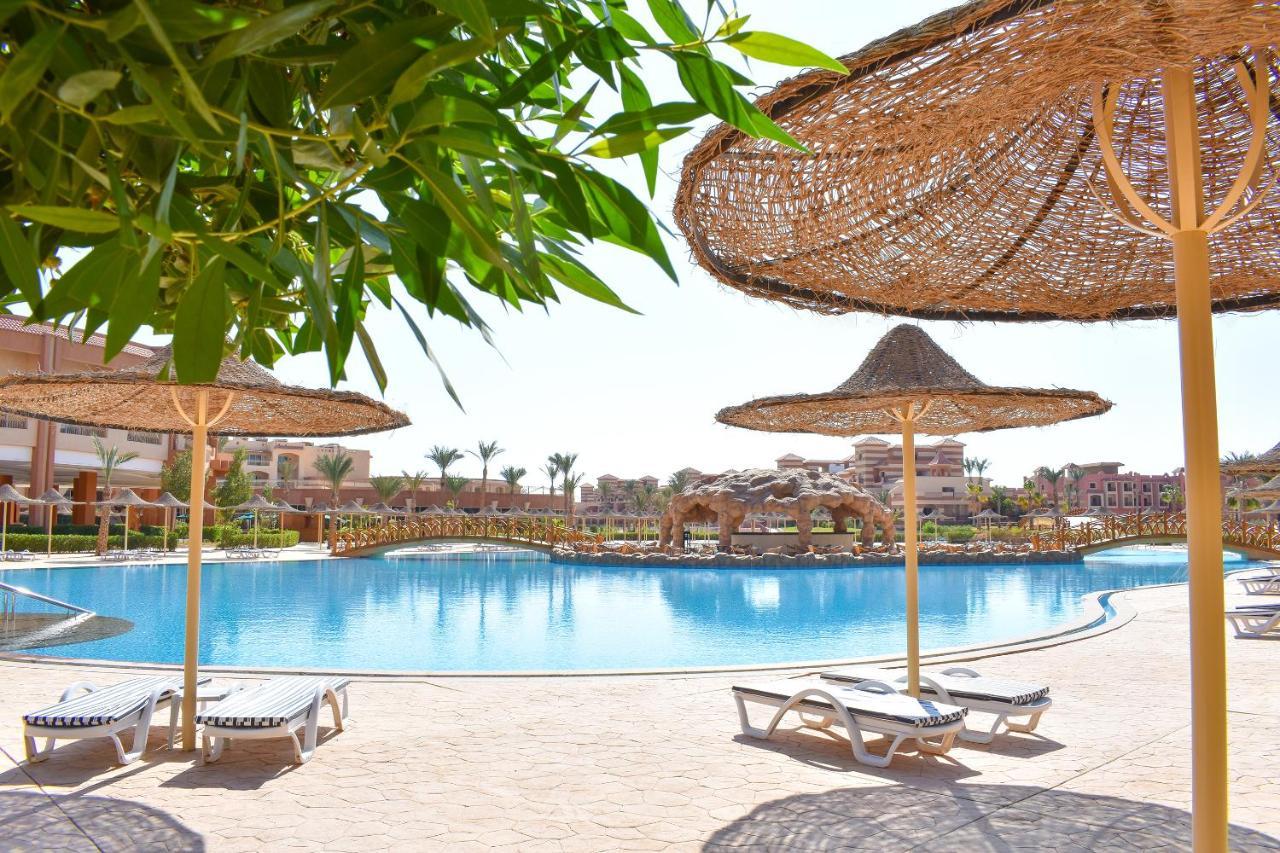 Parrotel Lagoon Waterpark Resort 샤름 엘 셰이크 외부 사진