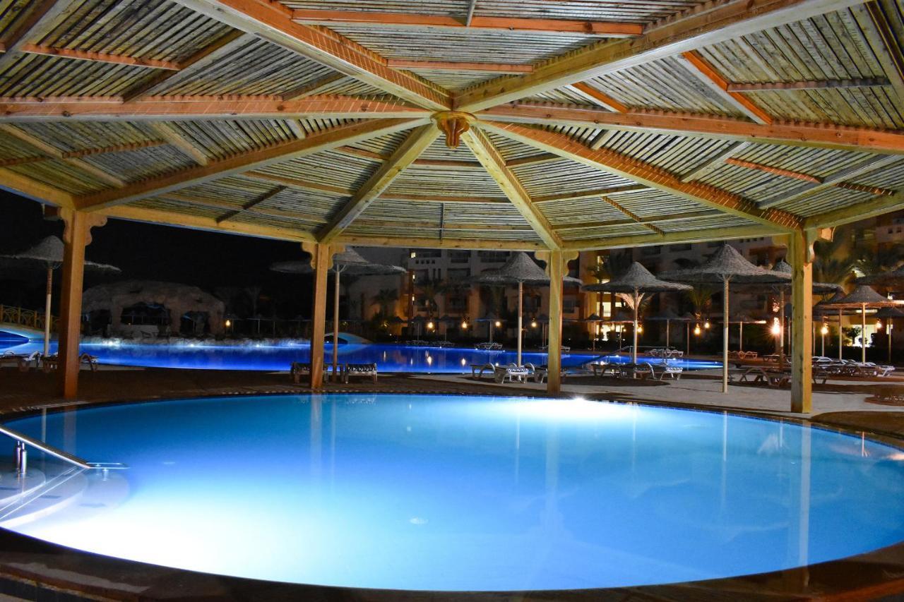 Parrotel Lagoon Waterpark Resort 샤름 엘 셰이크 외부 사진