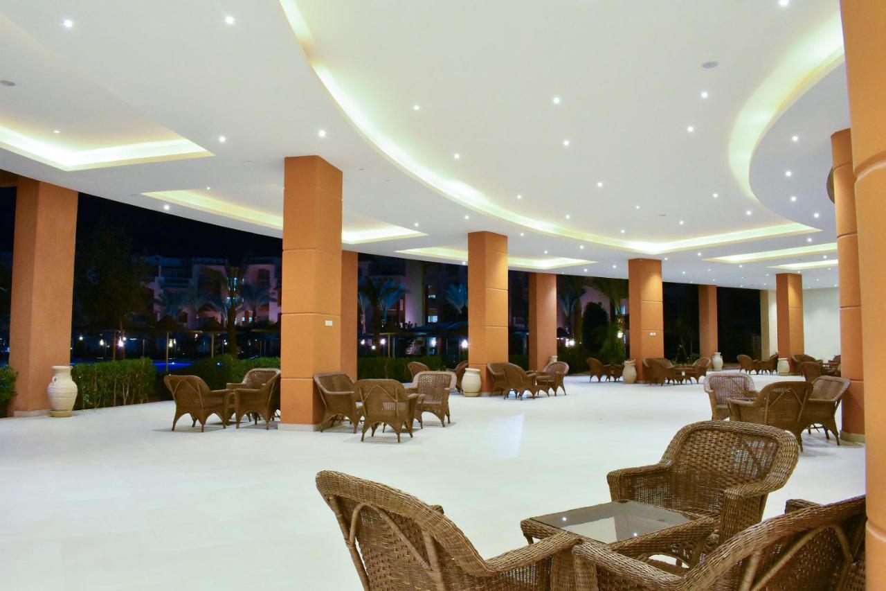 Parrotel Lagoon Waterpark Resort 샤름 엘 셰이크 외부 사진