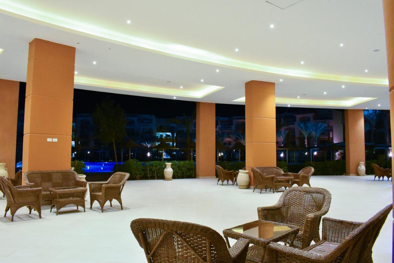 Parrotel Lagoon Waterpark Resort 샤름 엘 셰이크 외부 사진