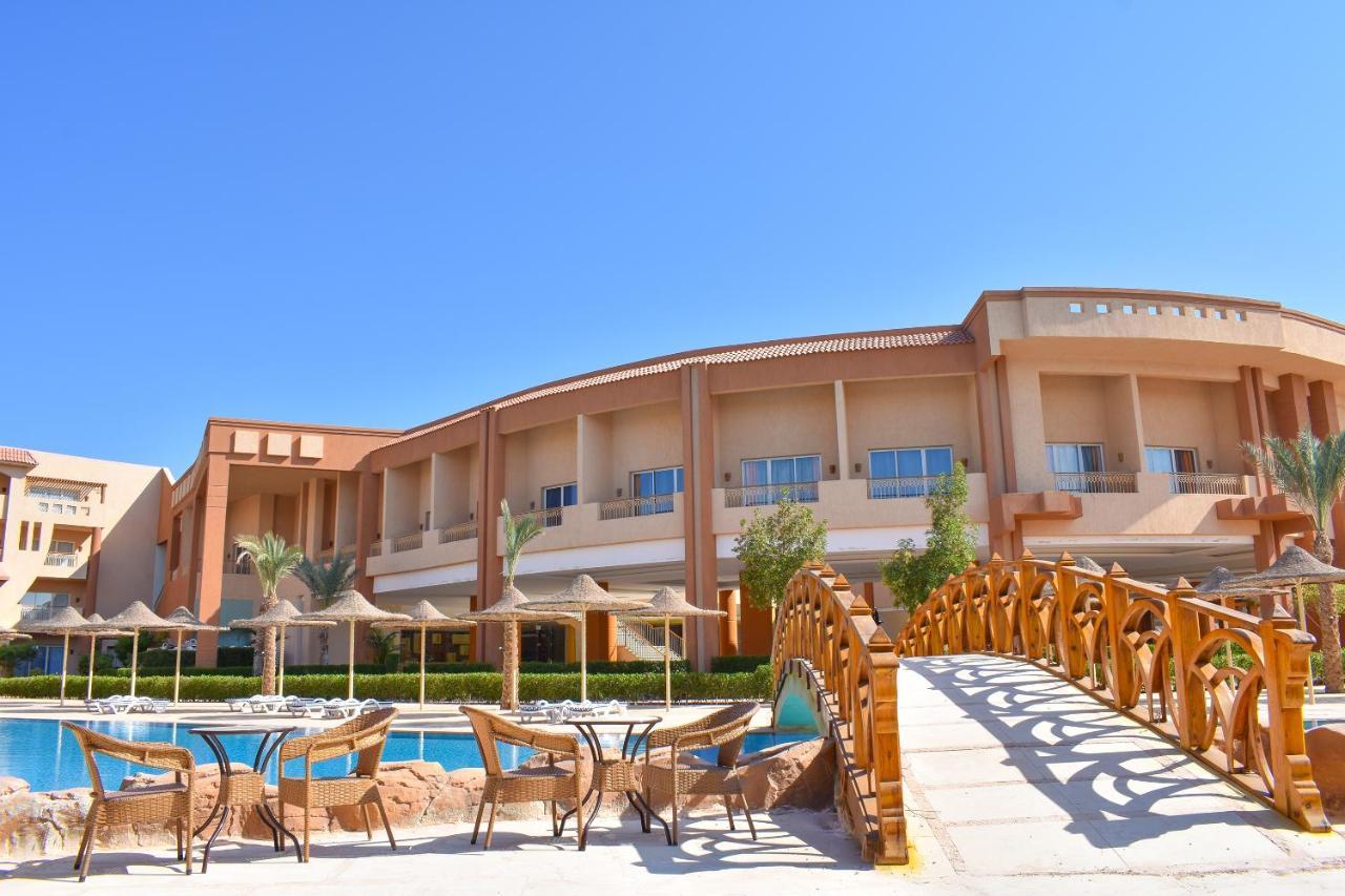 Parrotel Lagoon Waterpark Resort 샤름 엘 셰이크 외부 사진