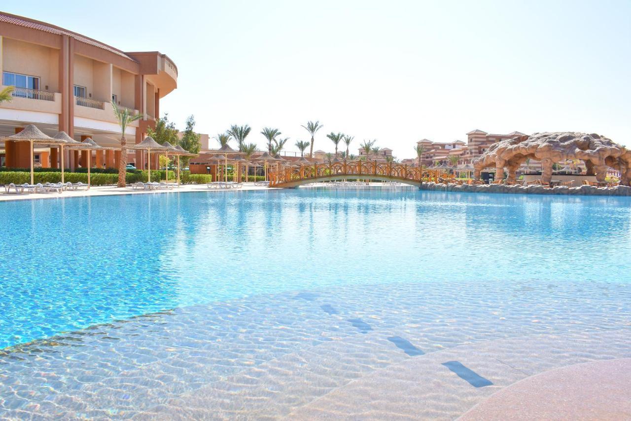 Parrotel Lagoon Waterpark Resort 샤름 엘 셰이크 외부 사진