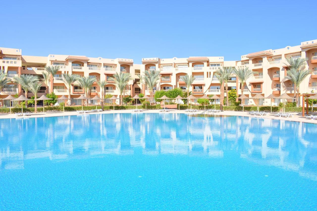 Parrotel Lagoon Waterpark Resort 샤름 엘 셰이크 외부 사진