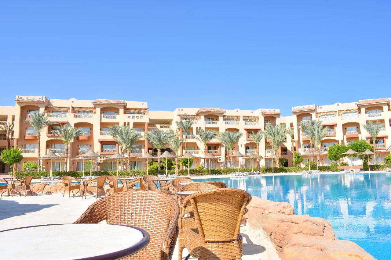 Parrotel Lagoon Waterpark Resort 샤름 엘 셰이크 외부 사진