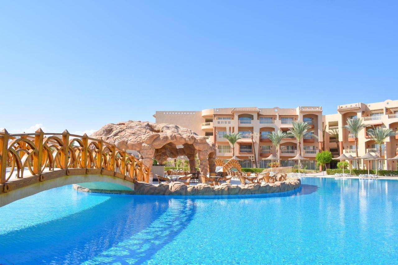 Parrotel Lagoon Waterpark Resort 샤름 엘 셰이크 외부 사진
