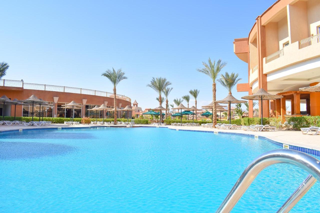 Parrotel Lagoon Waterpark Resort 샤름 엘 셰이크 외부 사진
