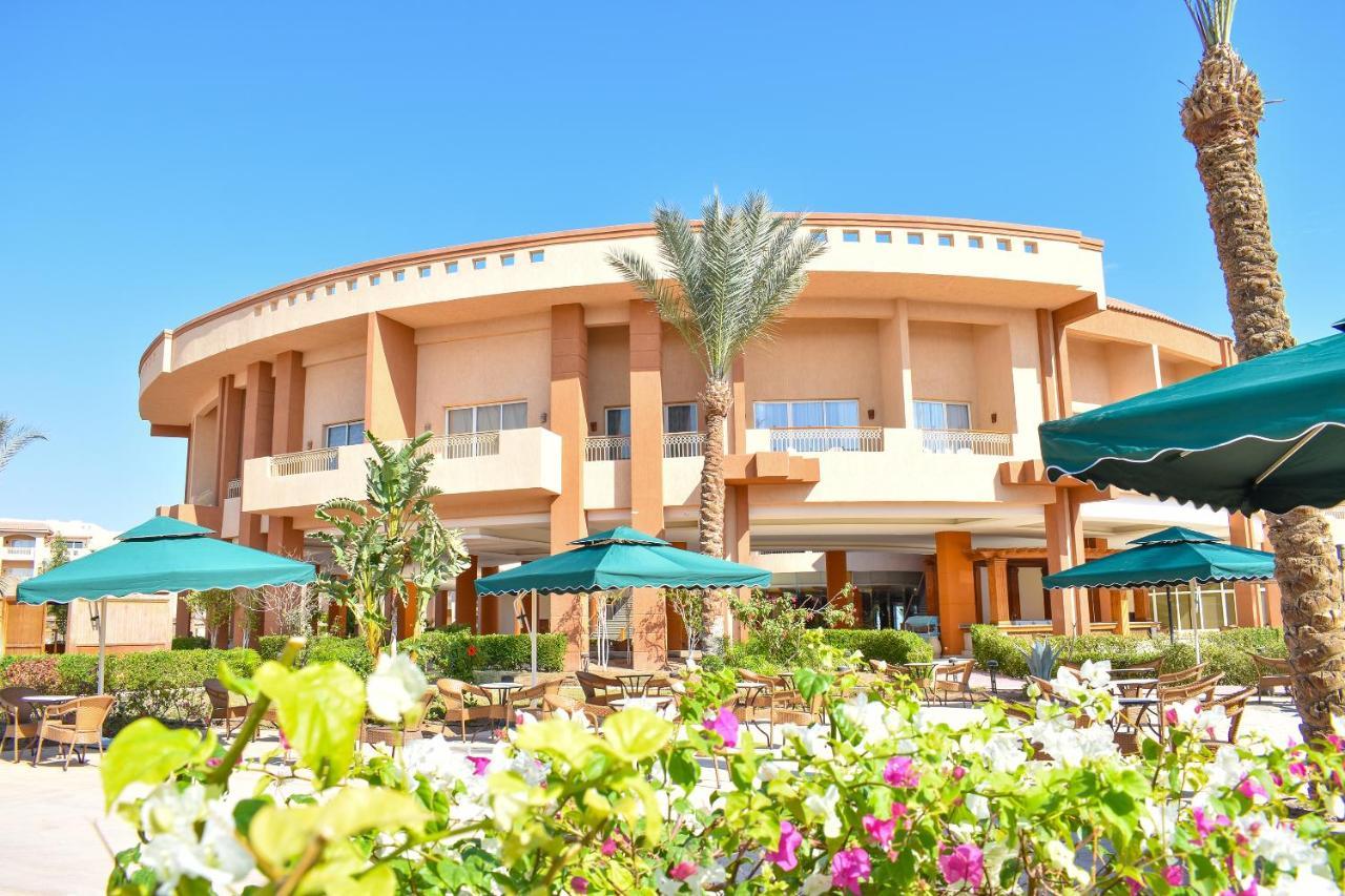 Parrotel Lagoon Waterpark Resort 샤름 엘 셰이크 외부 사진