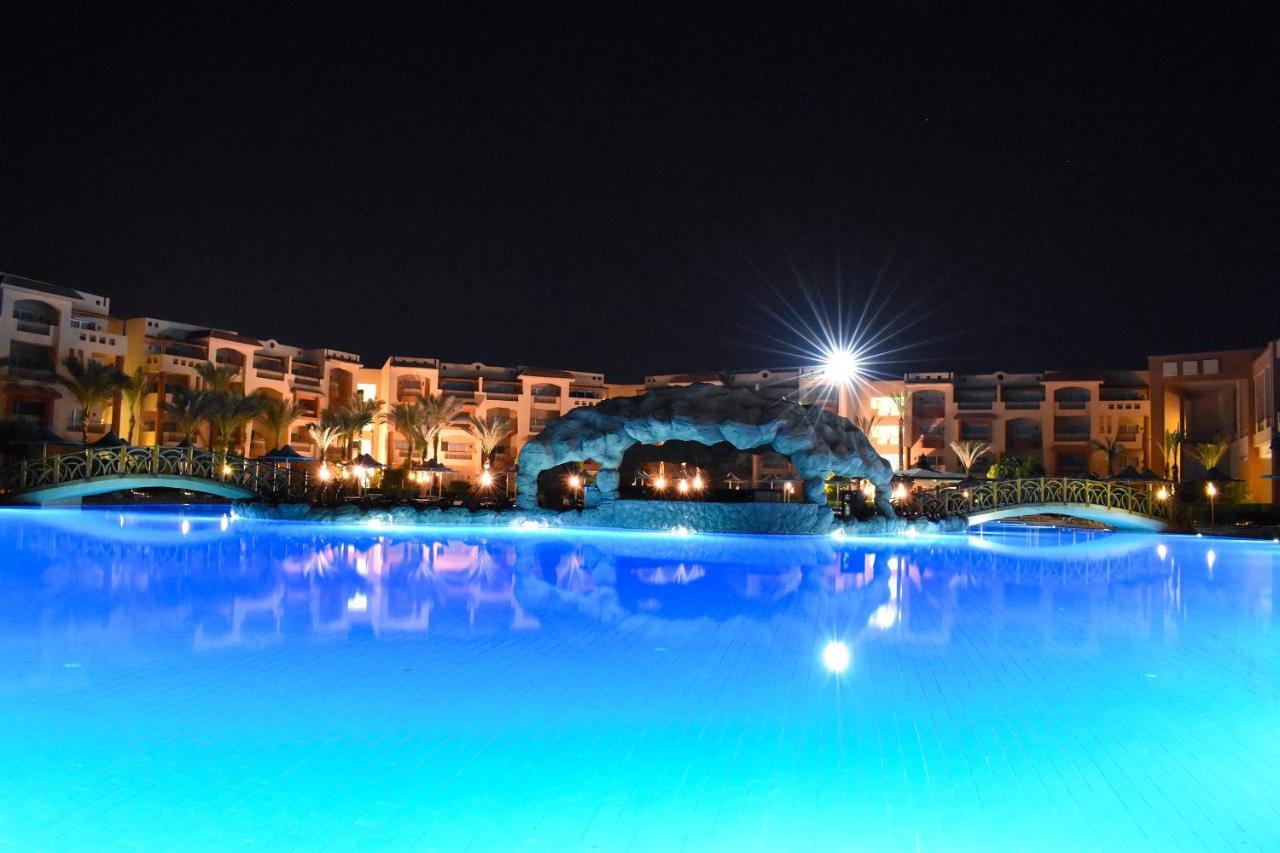 Parrotel Lagoon Waterpark Resort 샤름 엘 셰이크 외부 사진