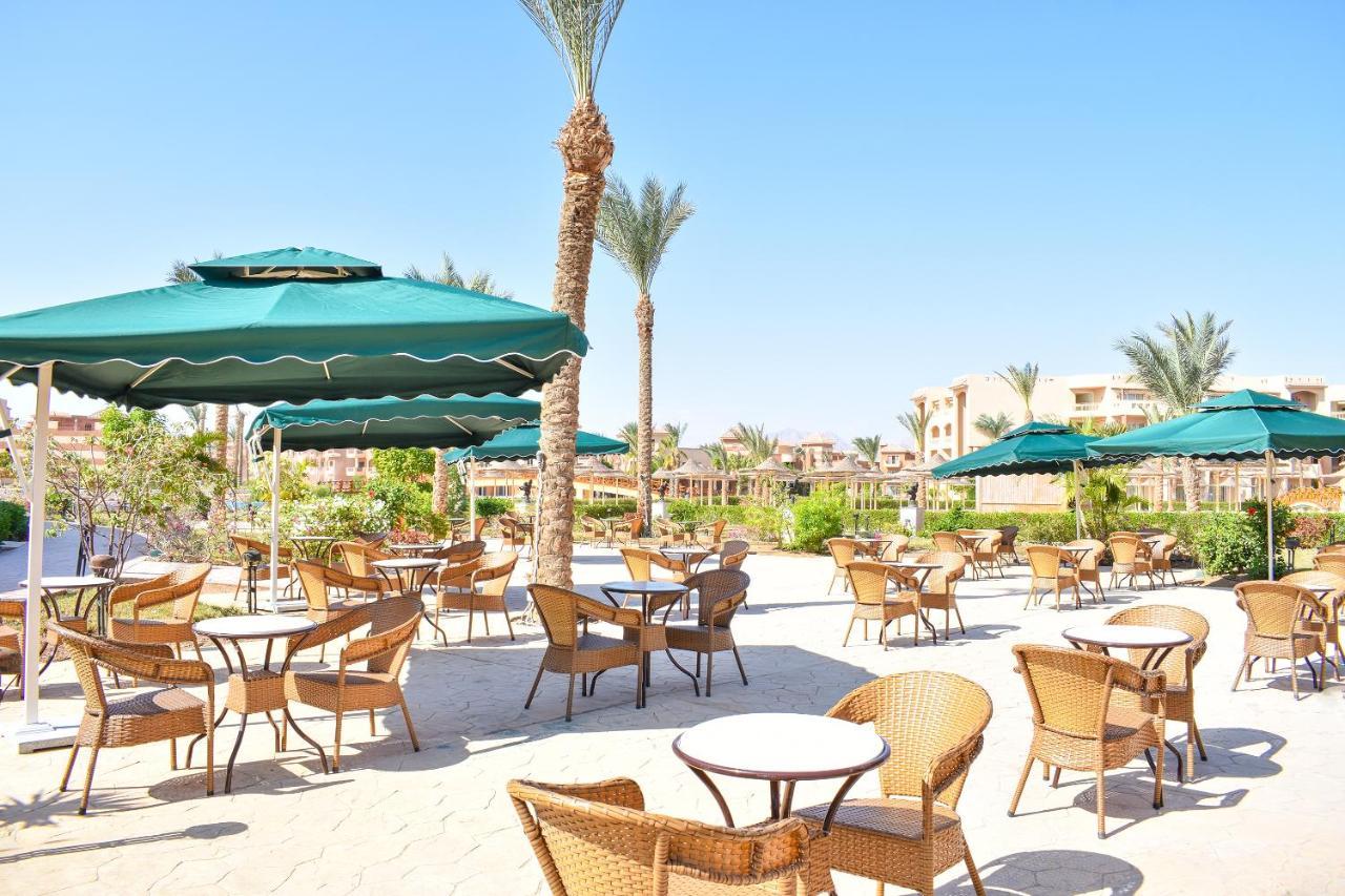 Parrotel Lagoon Waterpark Resort 샤름 엘 셰이크 외부 사진